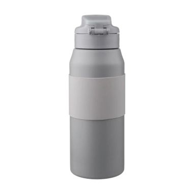 Bidón Termo de Acero Inoxidable con Pajita Personalizado | Goodie