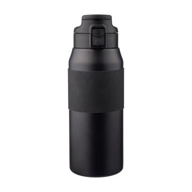 Bidón Termo de Acero Inoxidable con Pajita Personalizado | Goodie