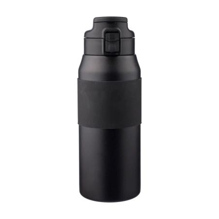 Bidón Termo de Acero Inoxidable con Pajita Personalizado | Goodie