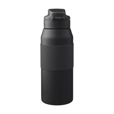 Bidón Termo de Acero Inoxidable con Pajita Personalizado | Goodie