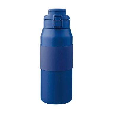 Bidón Termo de Acero Inoxidable con Pajita Personalizado | Goodie