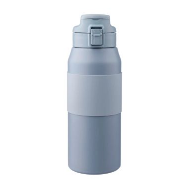 Bidón Termo de Acero Inoxidable con Pajita Personalizado | Goodie