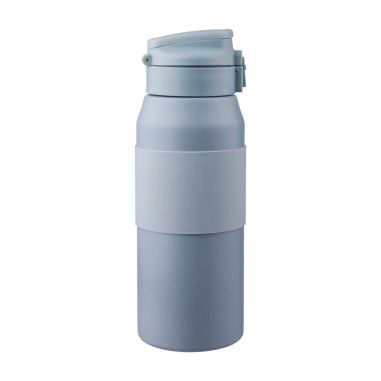 Bidón Termo de Acero Inoxidable con Pajita Personalizado | Goodie