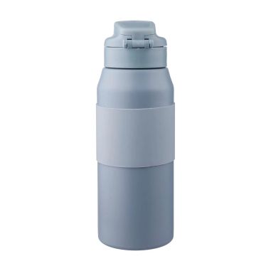 Bidón Termo de Acero Inoxidable con Pajita Personalizado | Goodie
