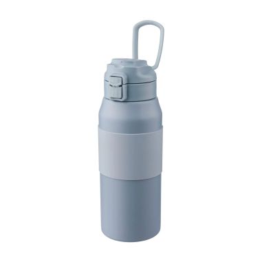 Bidón Termo de Acero Inoxidable con Pajita Personalizado | Goodie