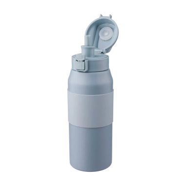 Bidón Termo de Acero Inoxidable con Pajita Personalizado | Goodie