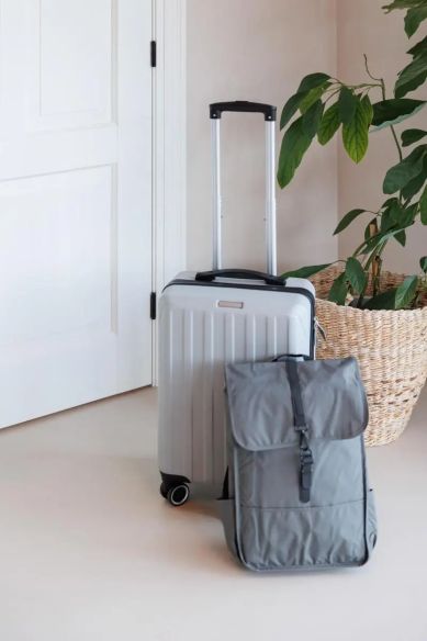 Trolley ABS 20'' con Candado Personalizado | Goodie