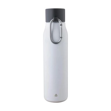 Botella acero inox reciclado 600ml | Goodie