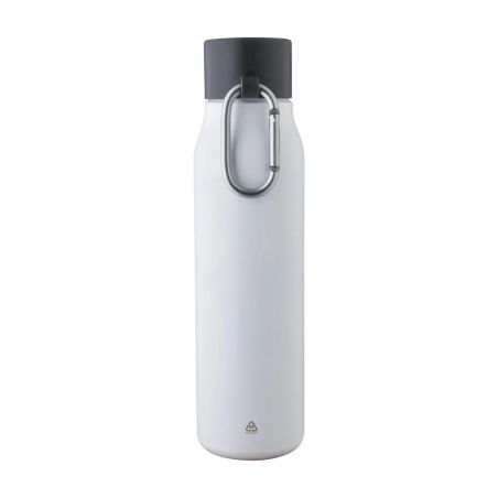 Botella acero inox reciclado 600ml | Goodie