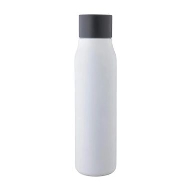 Botella acero inox reciclado 600ml | Goodie