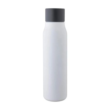 Botella acero inox reciclado 600ml | Goodie