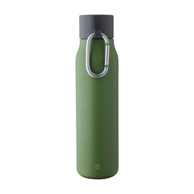 Botella acero inox reciclado 600ml | Goodie