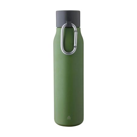 Botella acero inox reciclado 600ml | Goodie
