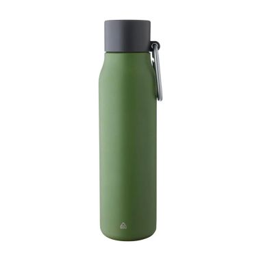 Botella acero inox reciclado 600ml | Goodie