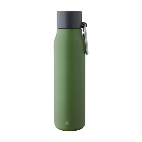 Botella acero inox reciclado 600ml | Goodie