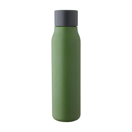 Botella acero inox reciclado 600ml | Goodie