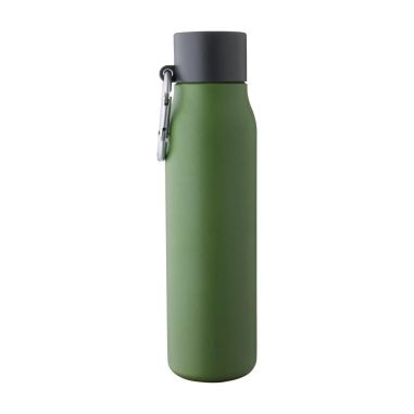 Botella acero inox reciclado 600ml | Goodie