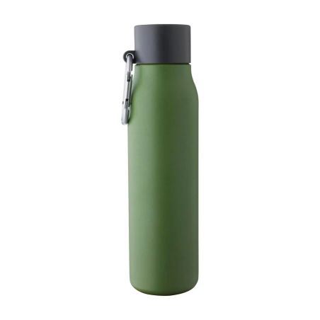 Botella acero inox reciclado 600ml | Goodie