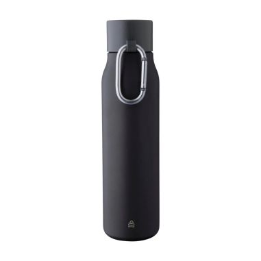 Botella acero inox reciclado 600ml | Goodie