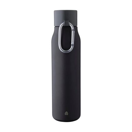 Botella acero inox reciclado 600ml | Goodie