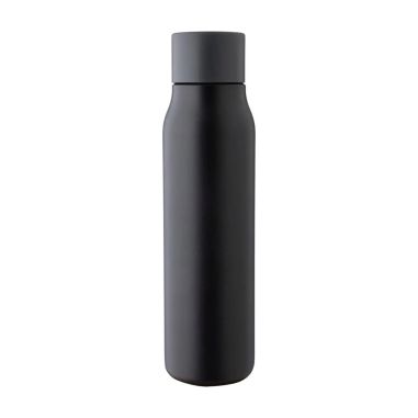 Botella acero inox reciclado 600ml | Goodie