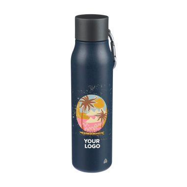 Botella acero inox reciclado 600ml | Goodie