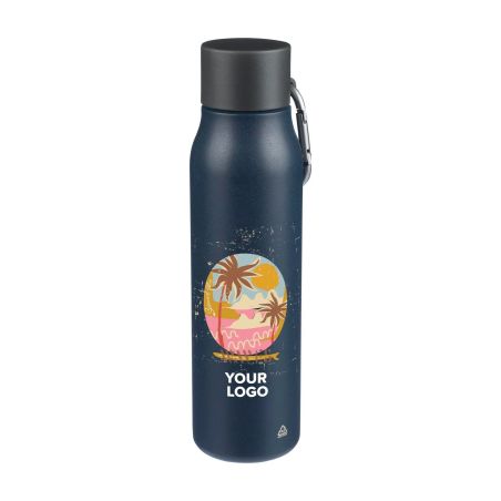 Botella acero inox reciclado 600ml | Goodie
