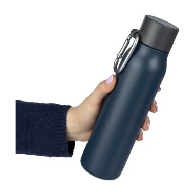 Botella acero inox reciclado 600ml | Goodie