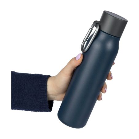 Botella acero inox reciclado 600ml | Goodie