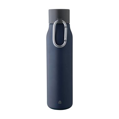 Botella acero inox reciclado 600ml | Goodie