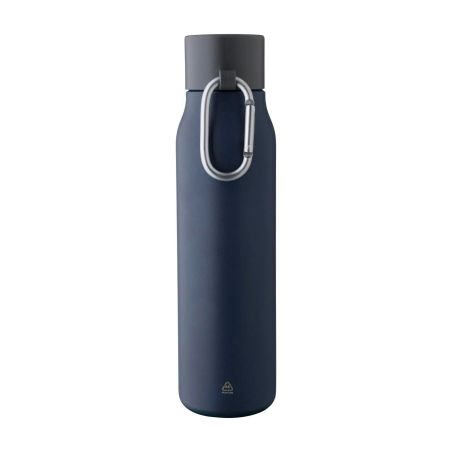 Botella acero inox reciclado 600ml | Goodie