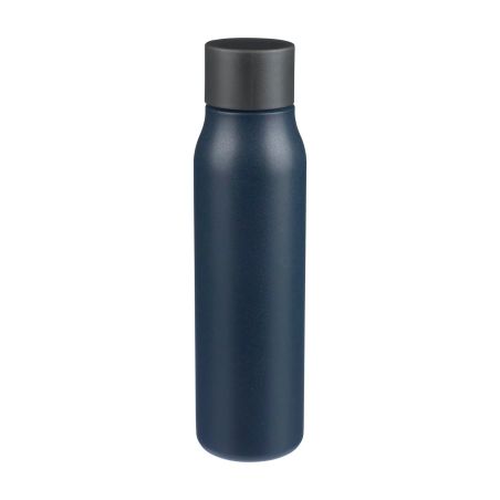 Botella acero inox reciclado 600ml | Goodie