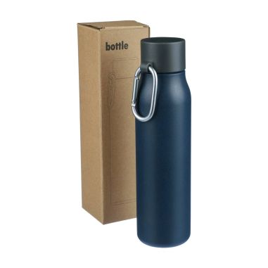 Botella acero inox reciclado 600ml | Goodie