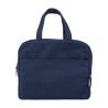 Bolsa nevera de polialgodón reciclado Personalizada - Imagen 4