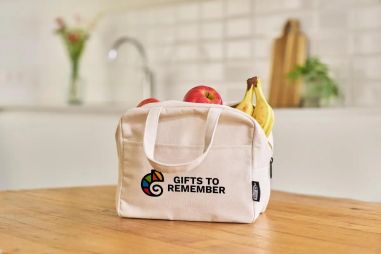 Bolsa nevera polialgodón reciclado | Goodie