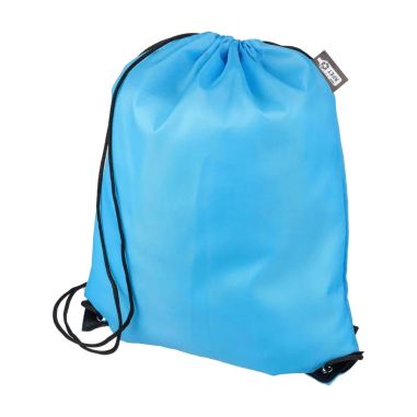 Mochila de Cuerdas de Poliéster rPET Personalizada | Goodie