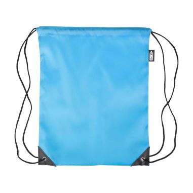 Mochila de Cuerdas de Poliéster rPET Personalizada | Goodie