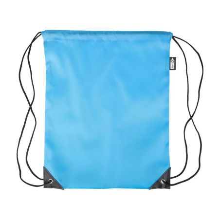 Mochila de Cuerdas de Poliéster rPET Personalizada | Goodie