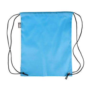 Mochila de Cuerdas de Poliéster rPET Personalizada | Goodie