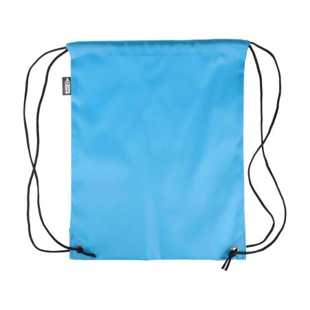 Mochila de Cuerdas de Poliéster rPET Personalizada | Goodie