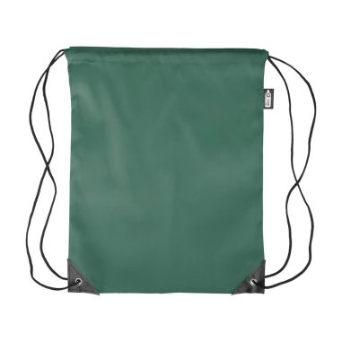Mochila de Cuerdas de Poliéster rPET Personalizada | Goodie