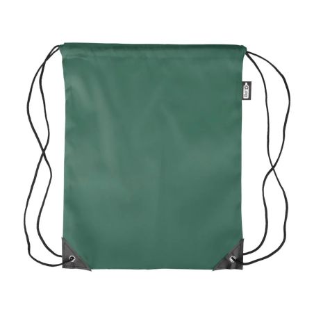 Mochila de Cuerdas de Poliéster rPET Personalizada | Goodie