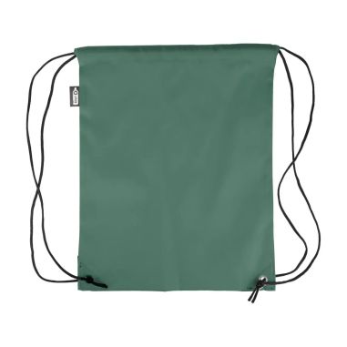 Mochila de Cuerdas de Poliéster rPET Personalizada | Goodie