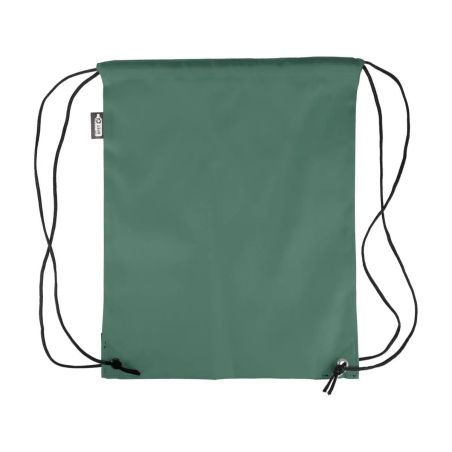 Mochila de Cuerdas de Poliéster rPET Personalizada | Goodie