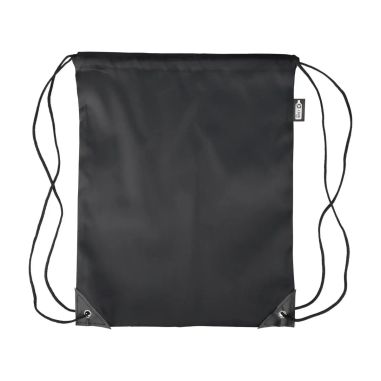Mochila de Cuerdas de Poliéster rPET Personalizada | Goodie