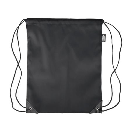Mochila de Cuerdas de Poliéster rPET Personalizada | Goodie