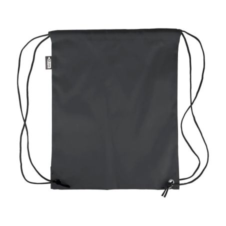 Mochila de Cuerdas de Poliéster rPET Personalizada | Goodie