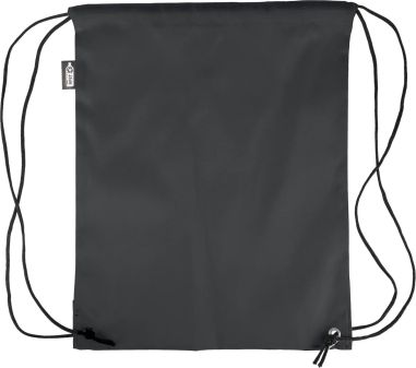 Mochila de Cuerdas de Poliéster rPET Personalizada | Goodie