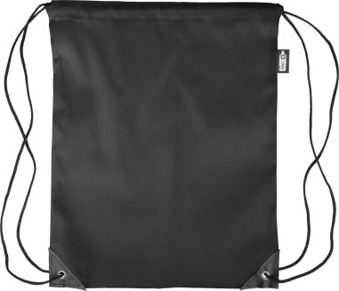 Mochila de Cuerdas de Poliéster rPET Personalizada | Goodie