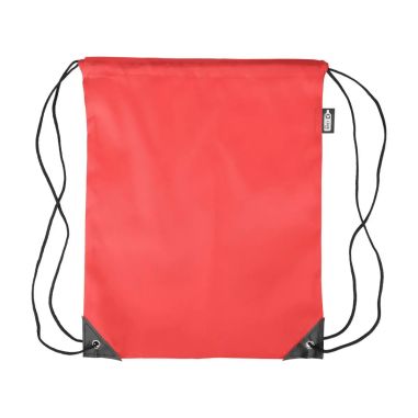 Mochila de Cuerdas de Poliéster rPET Personalizada | Goodie